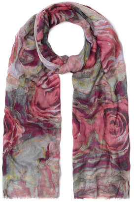Whistles Lily and Lionel Posies Scarf
