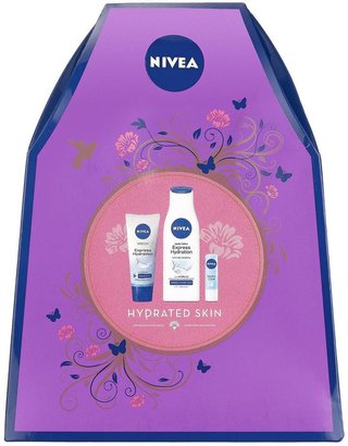 Nivea Hydrated Skin Gift