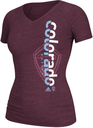 adidas Women's Colorado Rapids Split Decision T-Shirt