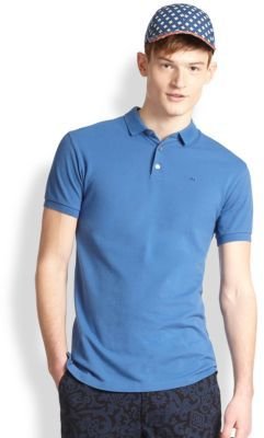 Marc by Marc Jacobs Logo Polo Shirt