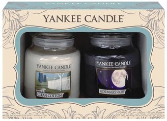 Yankee Candle Classic 2 Medium Jar Candles