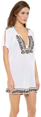 Milly Flamenco Cover Up Tunic