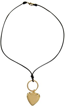 Sam Ubhi Heart Pendant Necklace