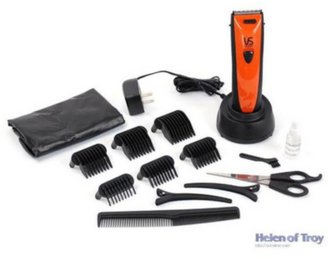 Vidal Sassoon 16p Hair Cutting Kit
