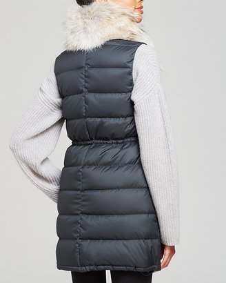 Theory Vest - Womira Lofty Quilted