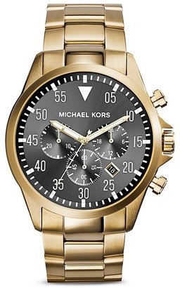 Michael Kors Gage Watch, 45mm