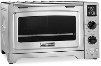 KitchenAid KCO274SS Stainless Steel Architect Series Digital Convection Oven