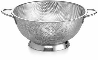 Martha Stewart Collection Stainless Steel 5 Qt. Colander, Created for Macy's