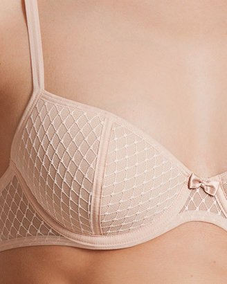 Wolford Lido Molded Demi-Cup Bra