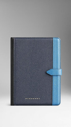 Burberry Colour Block London Leather iPad Mini Case