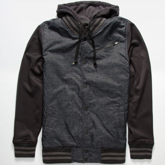 Hurley Therma-Fit All City Mens Jacket