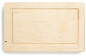Maple Leaf at Home Rectangle Cutting Board