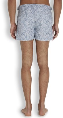 Orlebar Brown Springer printed swim shorts