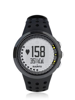 Suunto M5 Running Watch With Heart Rate Monitor