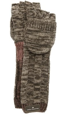 adidas by Stella McCartney Knit Running Gloves