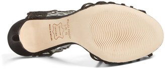 Klub Nico 'Moxie' Laser Cutout Sandal