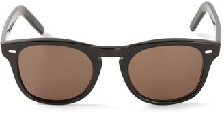 Cutler & Gross classic round frame sunglasses