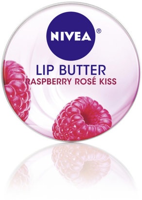 Nivea Lip Butter Raspberry Rose Kiss