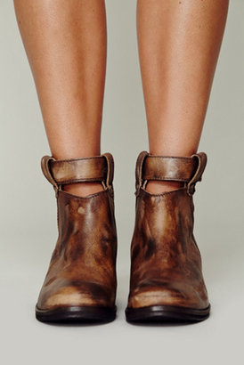 Free People Bandit Ankle Boot