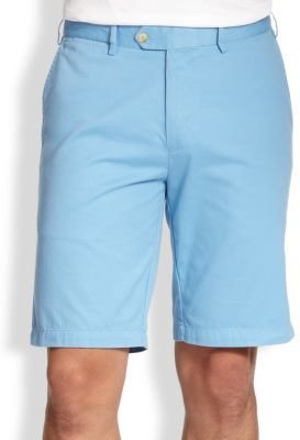 Saks Fifth Avenue Pima Cotton Shorts