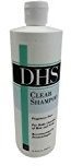 DHS Clear Shampoo 16 Oz (Pack of 2)