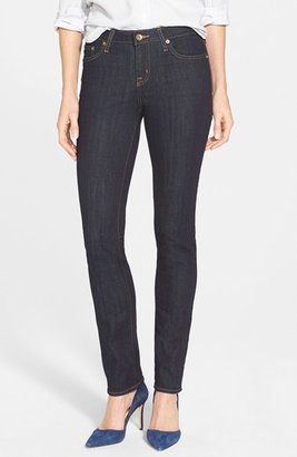 Big Star 'Brigette' Straight Leg Jeans (Armstrong)