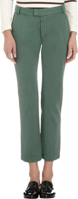 Band Of Outsiders Ankle Chino