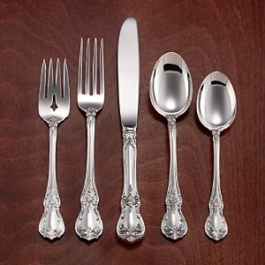 Towle Silversmiths Old Master 5 Piece Place Setting