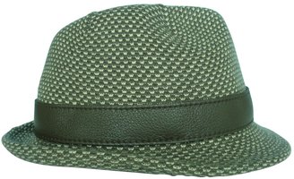 Malo Brown Cashmere Hat