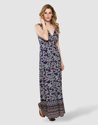 Monsoon Alysia Printed Maxi Dress