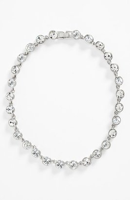 Givenchy Crystal Station Collar Necklace (Nordstrom Exclusive)