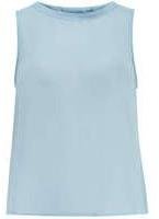 Dorothy Perkins Womens Alice & You Button Back Detail Sheer Top- Multi