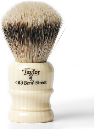 Taylor of Old Bond Street Super Badger shaving brush small