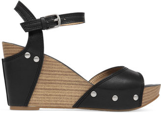 Lucky Brand Marshaa Platform Wedge Sandals