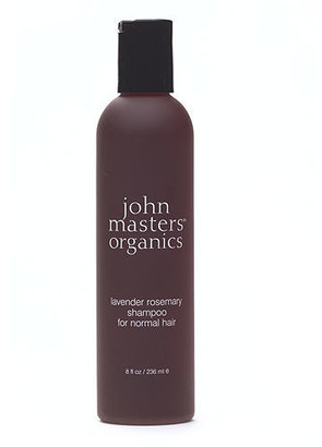 John Masters Organics Lavender Rosemary Shampoo, for Normal Hair 8 oz (237 ml)