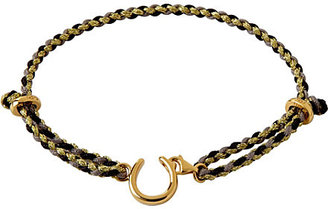 Links of London Horseshoe clasp bracelet