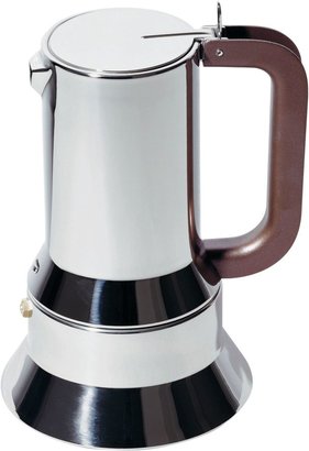 Alessi Espresso Maker, 6 Cup