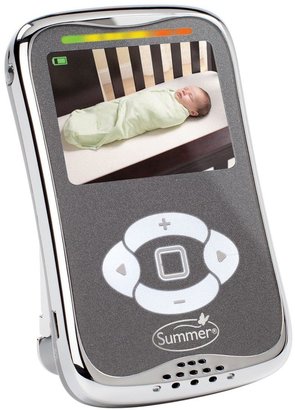 Summer Infant Video Monitor for Connect Internet Baby Camera Set
