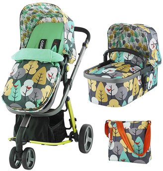 Cosatto Giggle 3-in-1 Travel System - Firebird