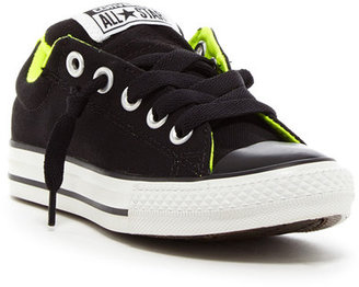 Converse Chuck Taylor All Star Street Slip-On Sneaker (Little Kid & Big Kid)