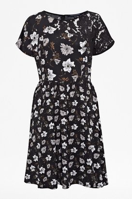 French Connection Bloomsbury Crepe Dress