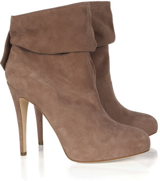 Brian Atwood Cosmic slouchy ankle boots