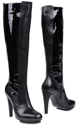 Alberto Guardiani High-heeled boots