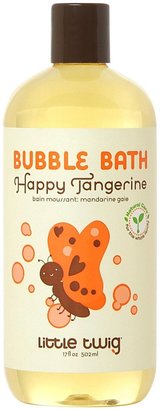 Green Baby Little Twig Bubble Bath - Tangerine - 17 oz