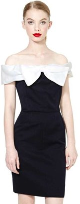 Nasty Gal Givenchy Bow It to Yourself Dress