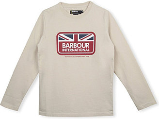 Barbour Monty t-shirt XXS-M