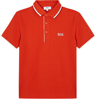 HUGO BOSS Embroidered polo shirt 4 years - for Men