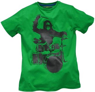 Demo Boys Rock Ape T-shirt