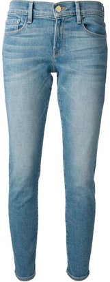 Frame Denim 31529 Frame Denim tapered jeans