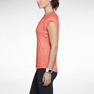Nike Miler V-Neck Women's Running Shirt